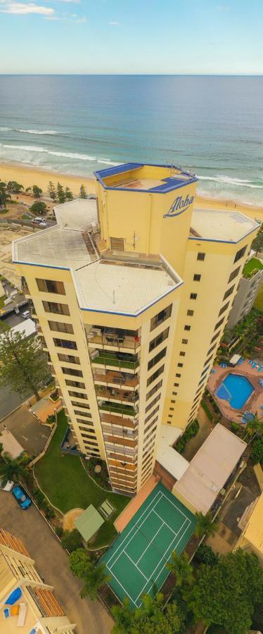 Surfers Holiday Apartments Gold Coast Ngoại thất bức ảnh