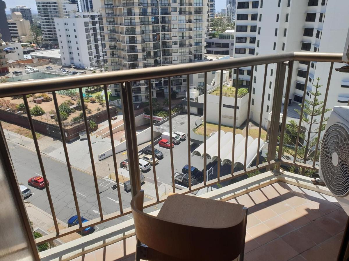 Surfers Holiday Apartments Gold Coast Ngoại thất bức ảnh