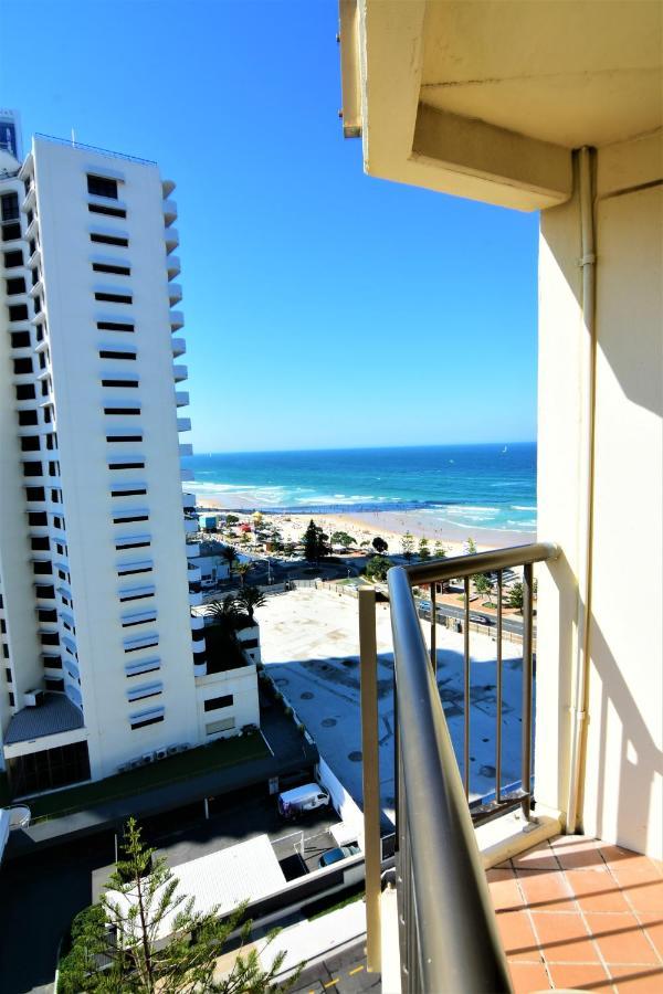 Surfers Holiday Apartments Gold Coast Ngoại thất bức ảnh