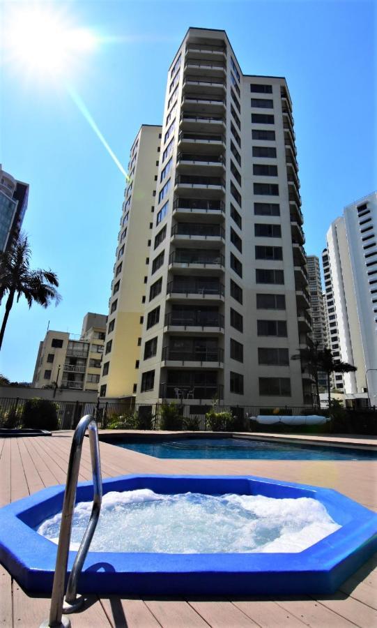 Surfers Holiday Apartments Gold Coast Ngoại thất bức ảnh