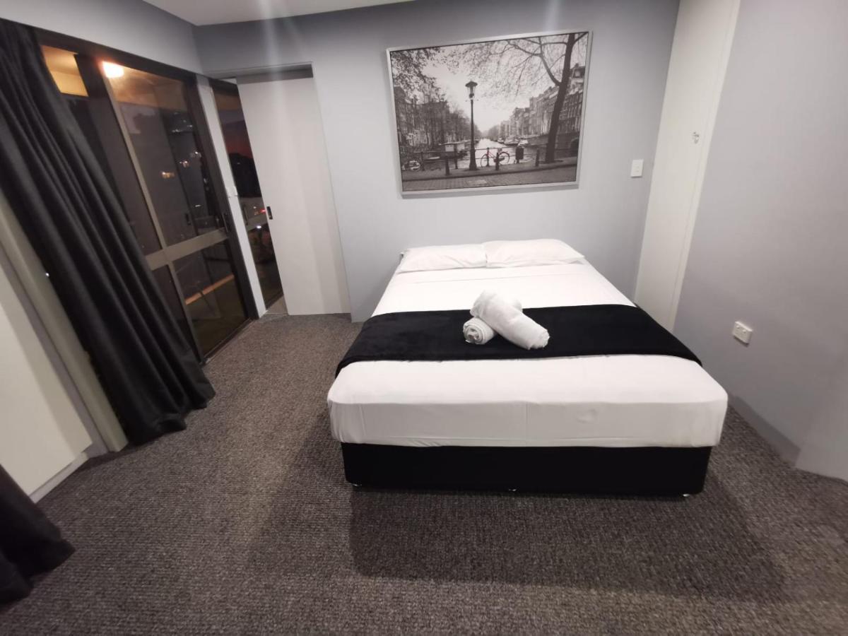 Surfers Holiday Apartments Gold Coast Ngoại thất bức ảnh