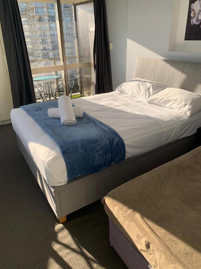 Surfers Holiday Apartments Gold Coast Ngoại thất bức ảnh