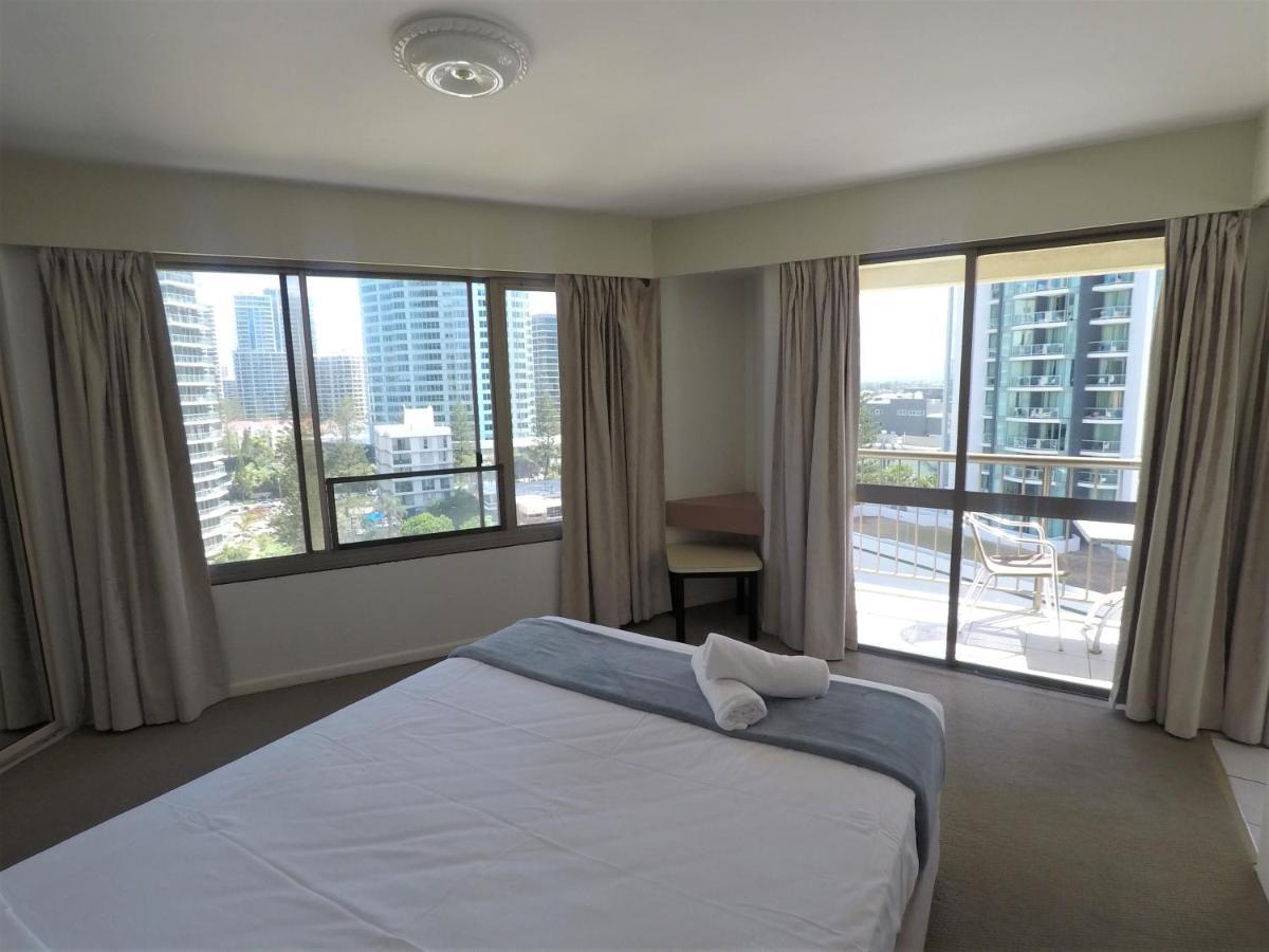 Surfers Holiday Apartments Gold Coast Ngoại thất bức ảnh