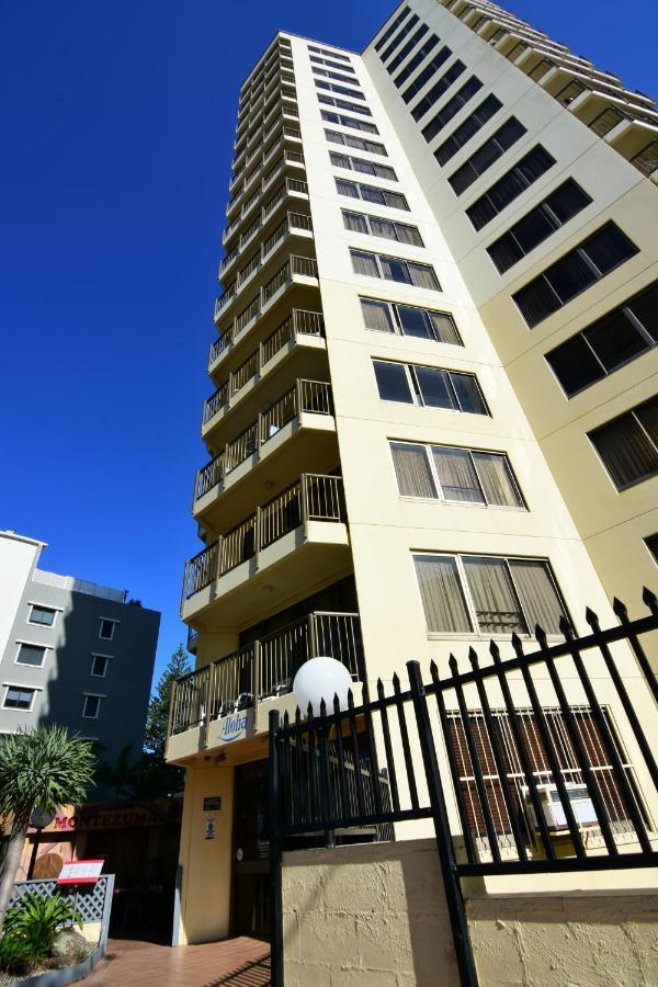 Surfers Holiday Apartments Gold Coast Ngoại thất bức ảnh