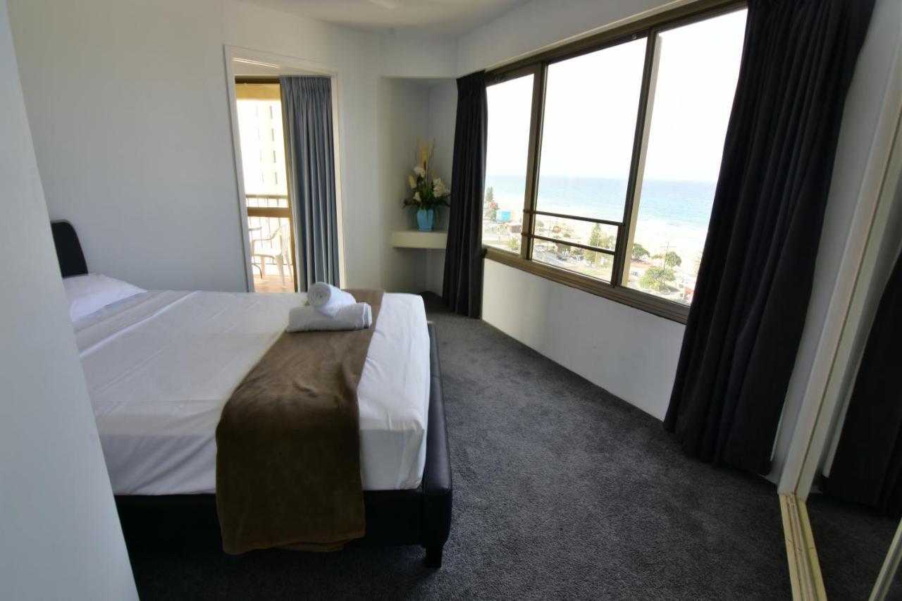 Surfers Holiday Apartments Gold Coast Ngoại thất bức ảnh
