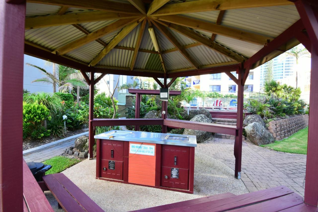 Surfers Holiday Apartments Gold Coast Ngoại thất bức ảnh