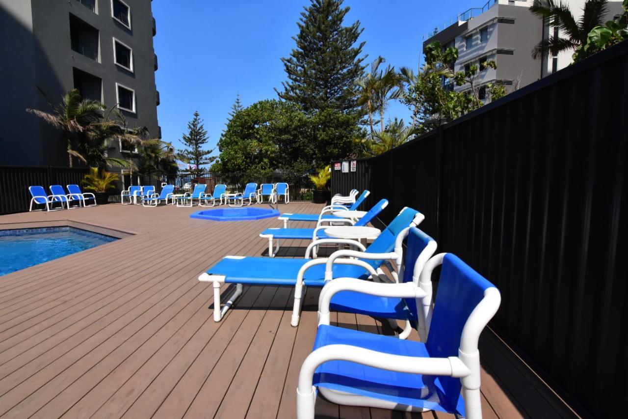 Surfers Holiday Apartments Gold Coast Ngoại thất bức ảnh
