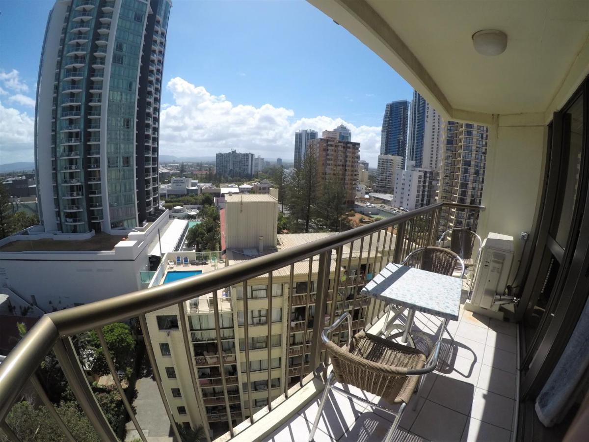 Surfers Holiday Apartments Gold Coast Ngoại thất bức ảnh