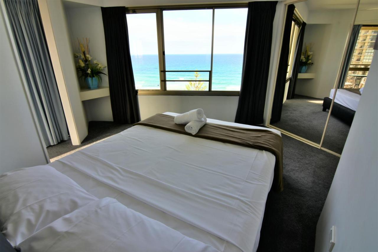 Surfers Holiday Apartments Gold Coast Ngoại thất bức ảnh