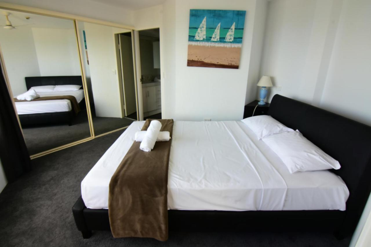 Surfers Holiday Apartments Gold Coast Ngoại thất bức ảnh