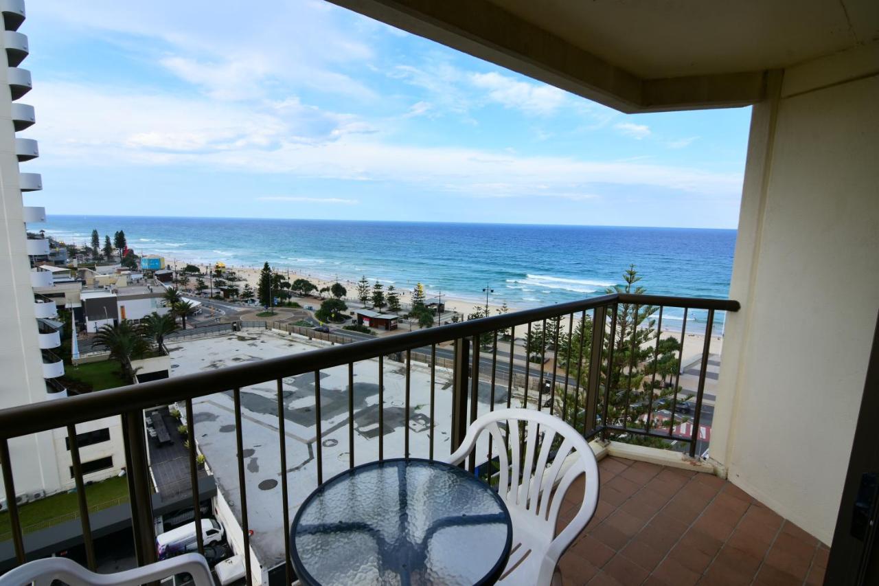 Surfers Holiday Apartments Gold Coast Ngoại thất bức ảnh
