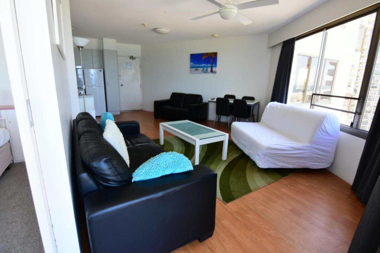 Surfers Holiday Apartments Gold Coast Ngoại thất bức ảnh