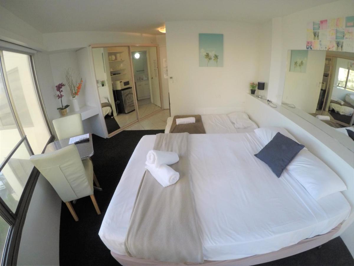 Surfers Holiday Apartments Gold Coast Ngoại thất bức ảnh