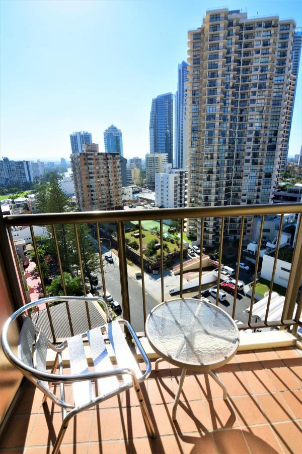 Surfers Holiday Apartments Gold Coast Ngoại thất bức ảnh