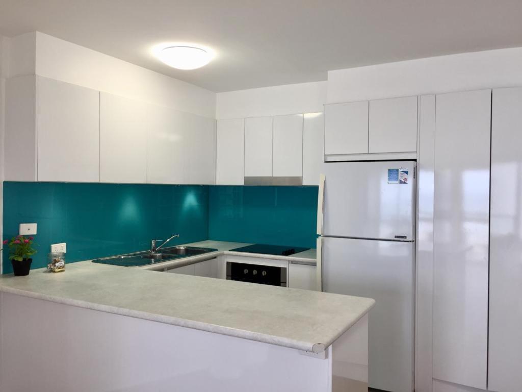 Surfers Holiday Apartments Gold Coast Ngoại thất bức ảnh