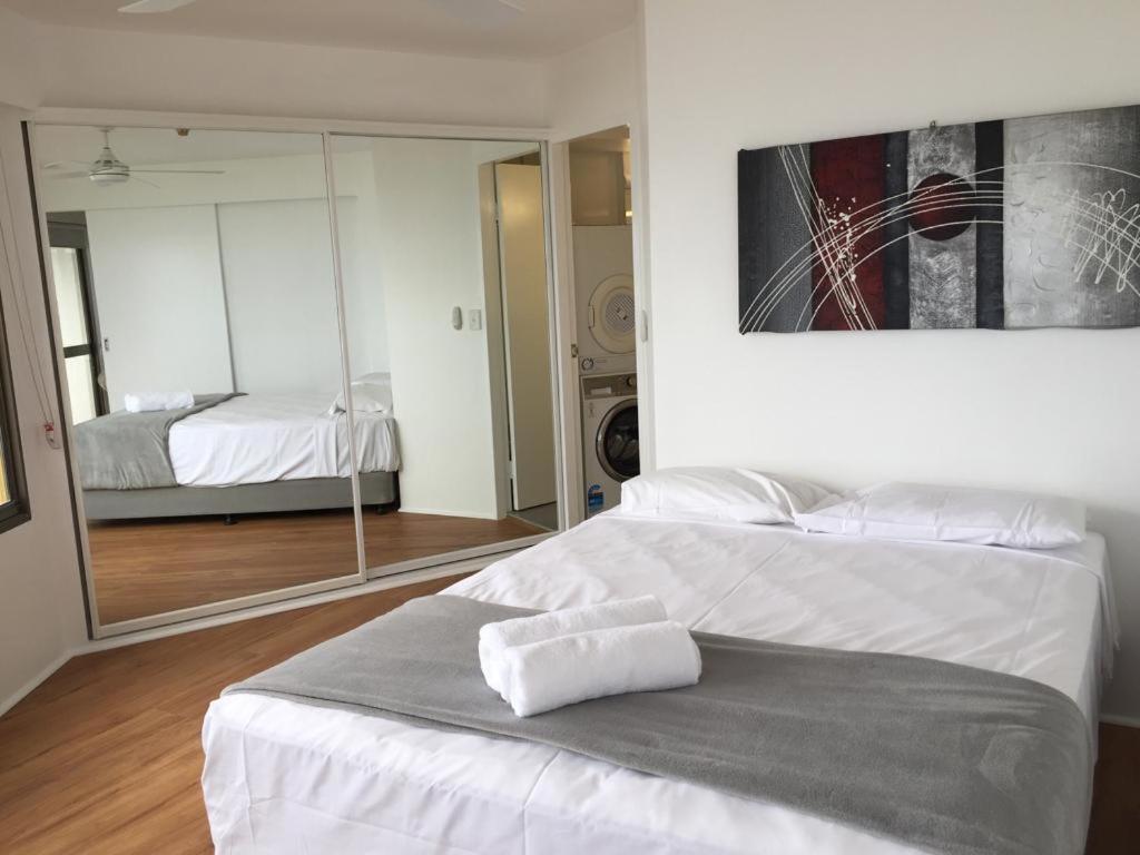 Surfers Holiday Apartments Gold Coast Ngoại thất bức ảnh