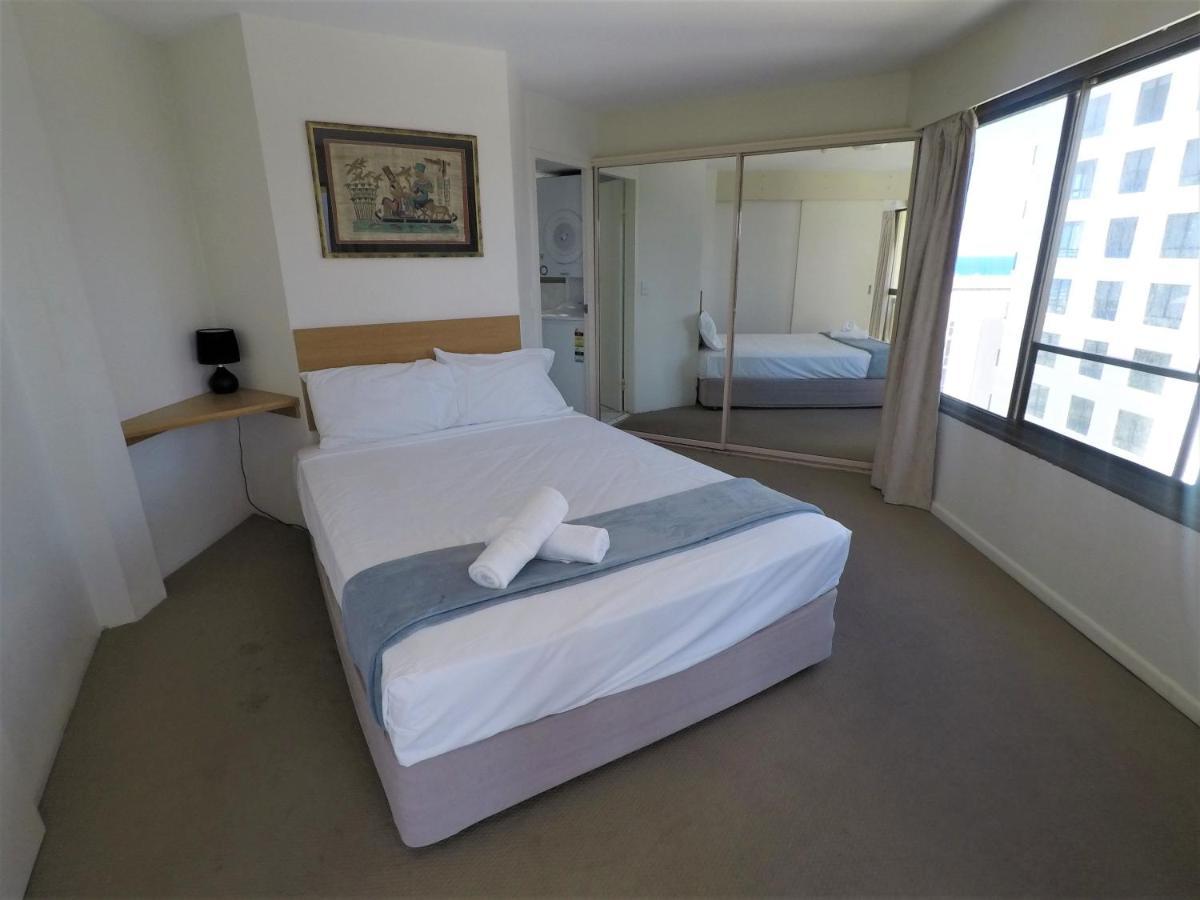 Surfers Holiday Apartments Gold Coast Ngoại thất bức ảnh