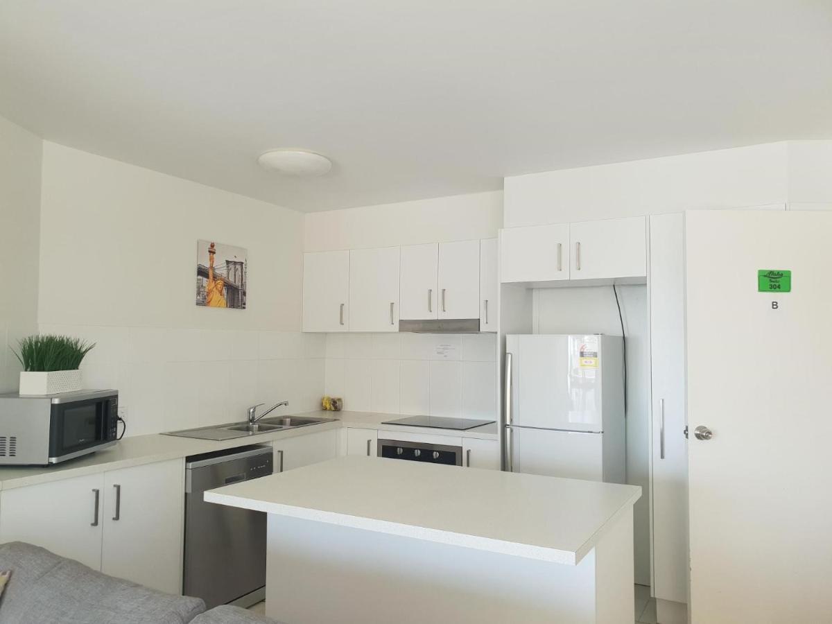 Surfers Holiday Apartments Gold Coast Ngoại thất bức ảnh