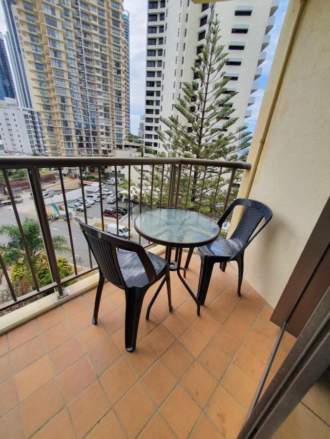 Surfers Holiday Apartments Gold Coast Ngoại thất bức ảnh