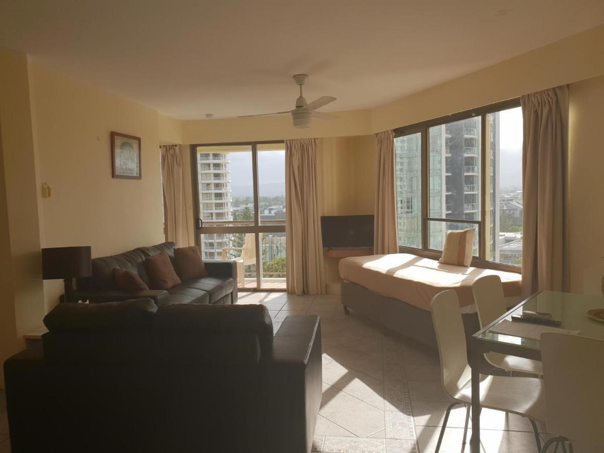 Surfers Holiday Apartments Gold Coast Ngoại thất bức ảnh