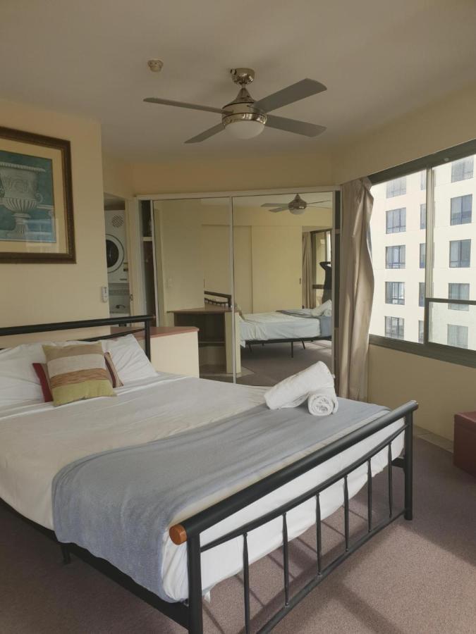 Surfers Holiday Apartments Gold Coast Ngoại thất bức ảnh