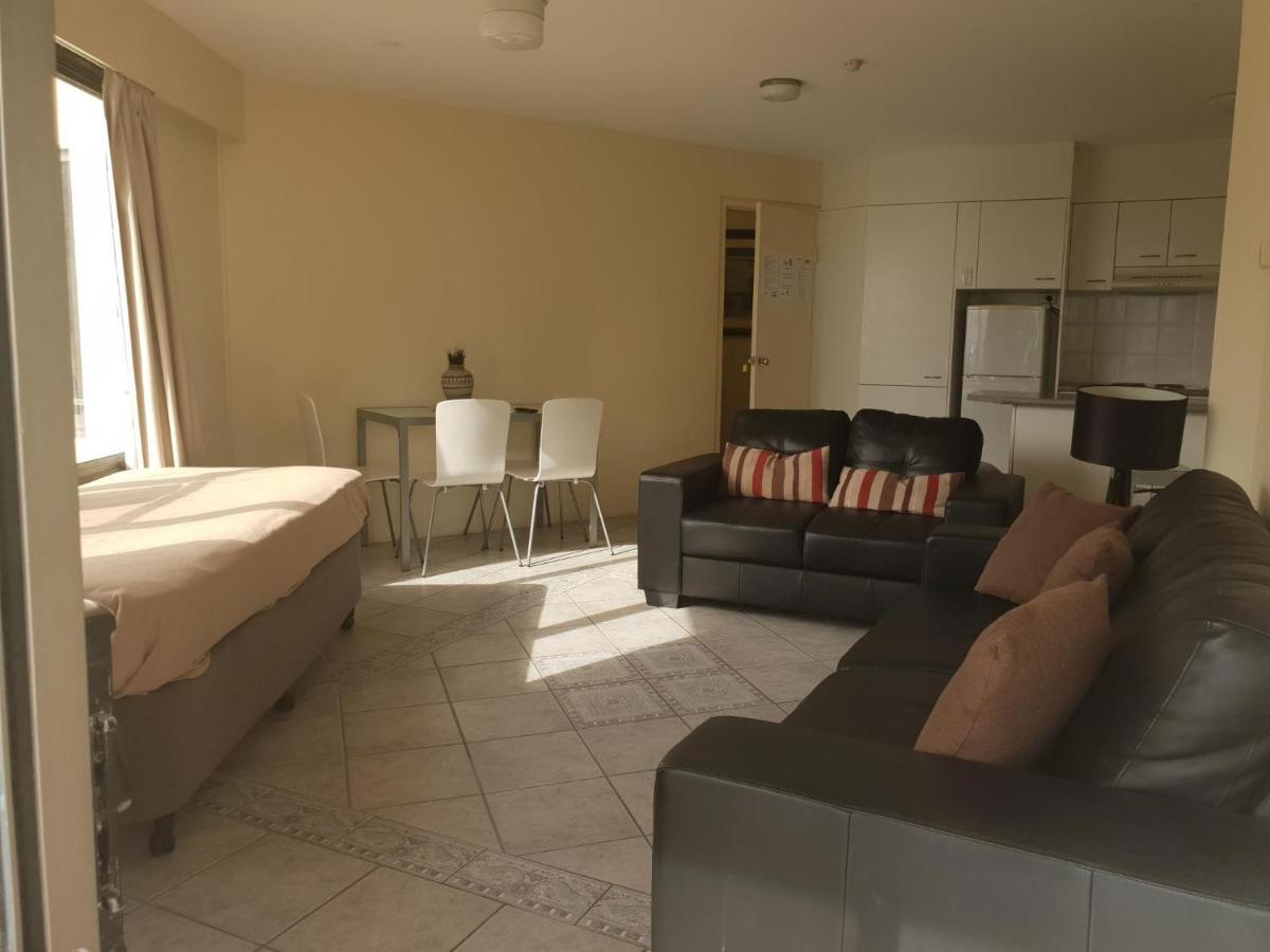 Surfers Holiday Apartments Gold Coast Ngoại thất bức ảnh