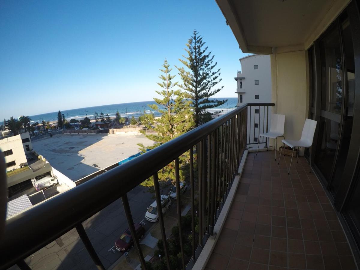 Surfers Holiday Apartments Gold Coast Ngoại thất bức ảnh